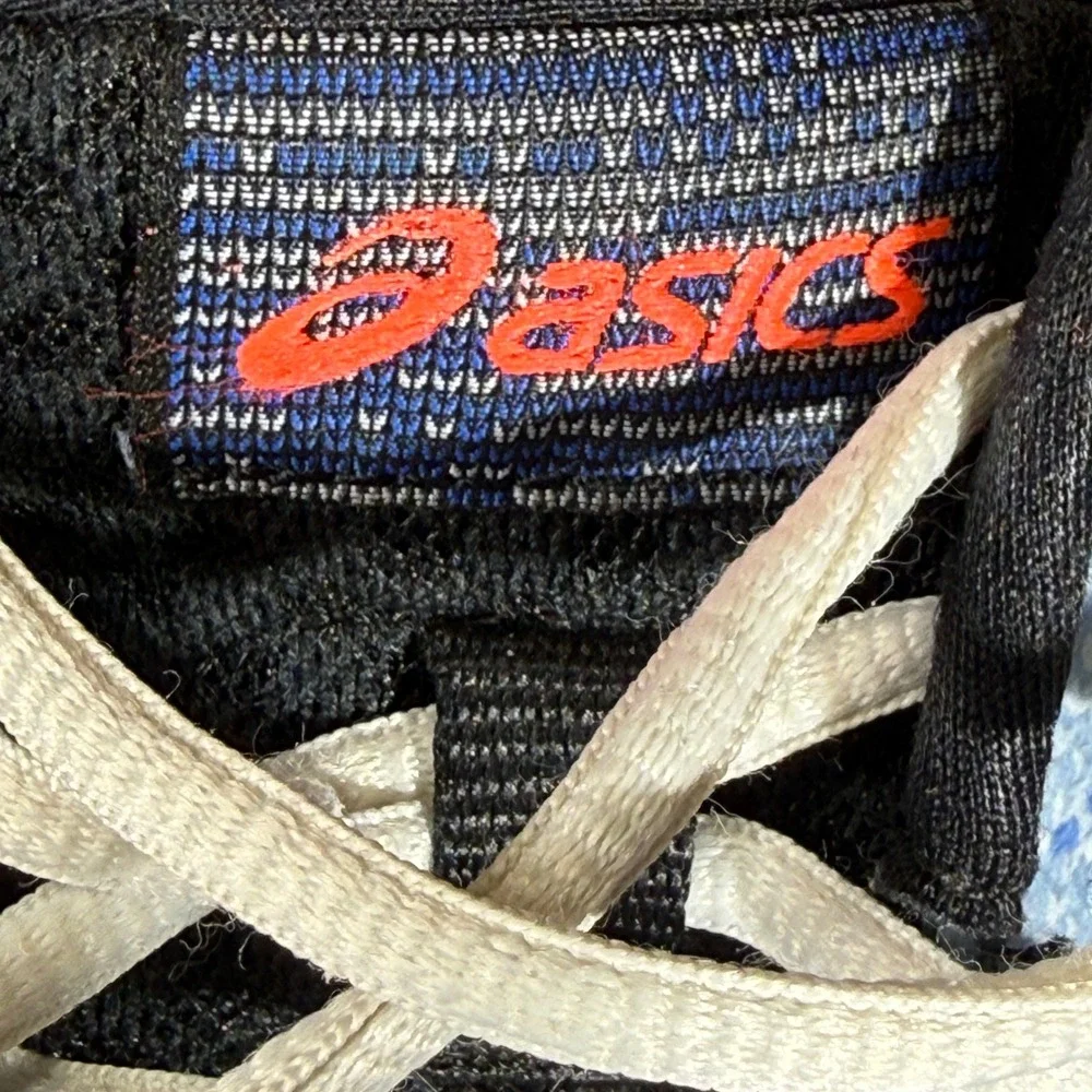 Asics Gel DS Trainer 24 Shoes‎ Womens 10 Blue Running Sneakers Duomax Flytfoam